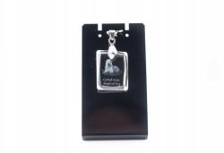 Art-Dog Közép-ázsiai juhászkutya kristály medál, nyaklánc (5055882439108)