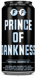 Mad Scientist - Frontaal Brewing - Prince of Dankness (0, 44 L) (8 %)