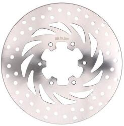 101-Octane Féktárcsa hátsó Aprilia RS, SX, Derbi Senda, GPR, Gilera SMT (D50B) 101-Octane