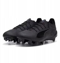 PUMA Focicipő Puma Ultra 5 Ultimate Fg puma black/puma silver grey 44 Eu (107683-02)
