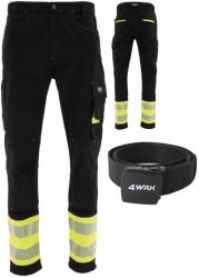 Keilor Actiflex Neo Elasztikus Fényvisszaverő munkanadrág öv 64-es (ELASTYCZNE SPODNIE ACTIFLEX NEO + PASEK)