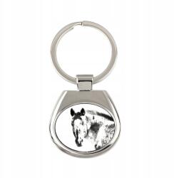 Art-Dog Appaloosa ló kulcstartó, fényképes kulcstartó, medál (5055882474000)