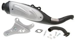 TurboKit Kipufogó Piaggio, Gilera 50cc 2T Turbo Kit