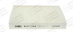 CHAMPION Filtru, aer habitaclu CHAMPION CCF0035 (CCF0035) - centralcar