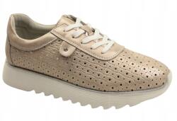 S. Barski Mokaszin félcipő LR51-632 40 Sport Puha Bőr Áttört (LR51-632)