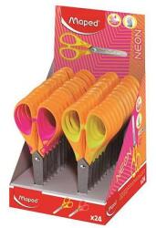 Maped Soft Neon gyerekolló 13 cm lányos - kétféle (IMA464401)