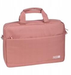 Paso laptop táska - pasztell (PPPI-2404) - iskolataskawebshop
