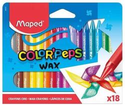 Maped zsírkréta készlet 18 színű (IMA861012)
