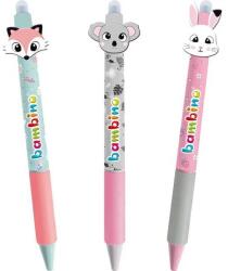 St. Majewski Bambino radírozható toll állatos - többféle (657719)