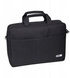 Paso laptop táska - fekete (PPBL-2405) - iskolataskawebshop