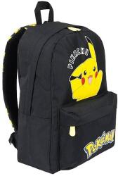 Majewski Pokemon ovis hátizsák - Black (723756) - iskolataskawebshop