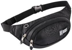 Majewski St. Right kétzsebes övtáska - Shiny Snake (665257) - iskolataskawebshop