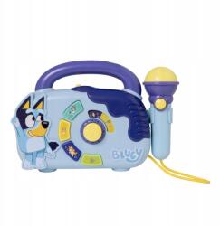 Bluey Boombox Bluey Szórakoztató zenelejátszó kis énekeseknek (1684942)