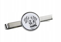 Art-Dog Pointer nyakkendőtű kutyával, az Ön fényképével (5055882496309)