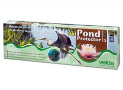  VELDA Pond Protector tóvédő elektromos kerítés