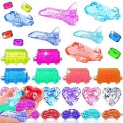  Búvárjátékok 36 Db Többszínű Kristályok A Horgászathoz (6919863538169)