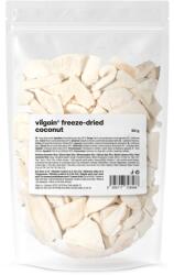 Vilgain Nucă de cocos liofilizată -⁠ bucăți de cocos liofilizate, dulci și crocante, sursă naturală de grăsimi vegetale