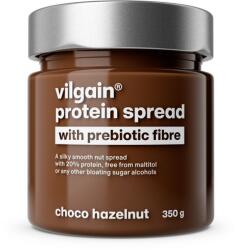 Vilgain Cremă proteică cu fibre prebiotice -⁠ 20 % proteine de calitate, consistență super cremoasă, conținut ridicat de nuci, fără maltitol