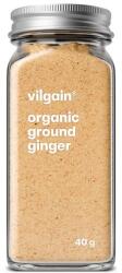 Vilgain Ghimbir măcinat BIO -⁠ gust și aromă intense, provenite din agricultură controlată, pentru copt și băuturi calde
