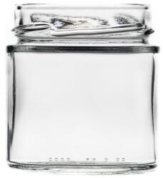  125 ml (TO 58 DEEP) PREMIUM befőttesüveg