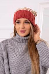 Kesi Feba női sapka K330 piros