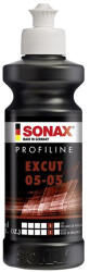SONAX ProfiLine ExCut 05-05 durvaszemcsés polírpaszta excenteres polírgépekhez 250ml