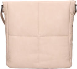 Mustang Trendi női crossbody táska Mustang Helga - krémes