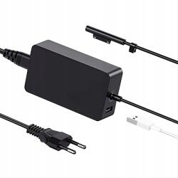 Sunydeal Hálózati Adapter Laptop Töltő Surface Pro 65W A1706 Sunydeal (6918758709790)