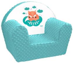 New Baby Kanapé new baby 100 x 100 cm poliuretán zöld (37887)