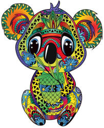  Fa puzzle, színes A3 méretű 172 db-os (koala) (CSWF8872-C)