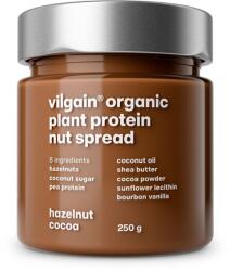 Vilgain Plant Protein Nut Spread BIO - mogyoró és kakaó 250 g