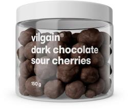 Vilgain Meggy étcsokoládéban - 150 g