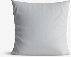 Goldea pamut párnahuzat - szürke 70 x 90 cm