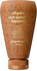 Vilgain Nut Spread Topping - mézes puszedli 270 g