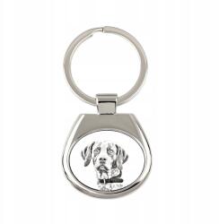 Art-Dog Pointer kutya kulcstartó, fényképes kulcstartó, kulcstartó (5055882472303)
