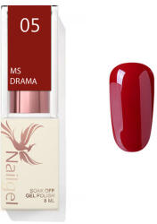  Ms Drama 05 gél lakk 8 Ml