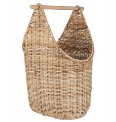 Ib Laursen Rattan kosár toalettpapír tárolására Ib Laursen (5709898374068)