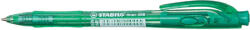 STABILO Golyóstoll 0, 38mm, F Stabilo Liner 308/36, írásszín zöld (BLACKFRIDAY_OK_30836)