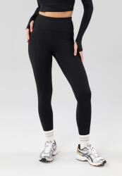 Even&Odd Női sport leggings Even&odd Active fekete, S