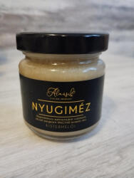 Almási Családi Méhészet Nyugiméz - Repce krémméz süngombával Méret: 300g