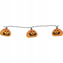 Star Trading Svéd led lánc Halloween IP44 elemes (728-80)