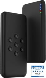  Vezeték nélküli powerbank 16000 mAh, 18W Indukciós Gyorstöltés (0696-8709C)