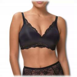 Triumph melltartó Amourette Charm P Fekete 75C (102016940004)