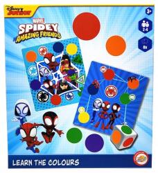  Spidey Játék Színfelismerés Tanulás Szórakozás (3004444)