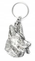 Art-Dog Német juhászkutya kulcstartó, kulcstartó, medál (5906111200184)