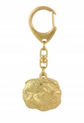 Art-Dog Aranyozott macska kulcstartó, exkluzív kulcstartó, medál (5906111204588)