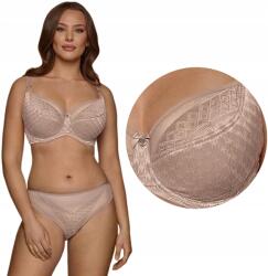 Dalia Trinity K37 félmerevítős semi soft melltartó Bézs 65F (B-TR-K37-09-65F)