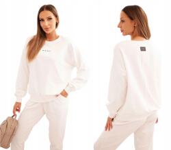 Kesi Ecru melegítő szett pulóver nadrág (5907302135179)