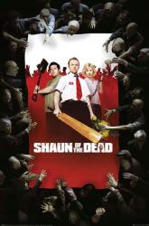 Pyramid International Shaun Of The Dead élőhalottak kirakata poszter 61x91, 5 cm