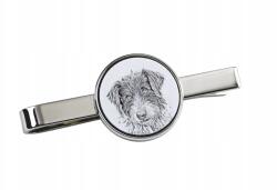 Art-Dog Ciobanesc Romanesc Mioritic nyakkendőtű kutyával, az Ön fényképével (5055882496903)